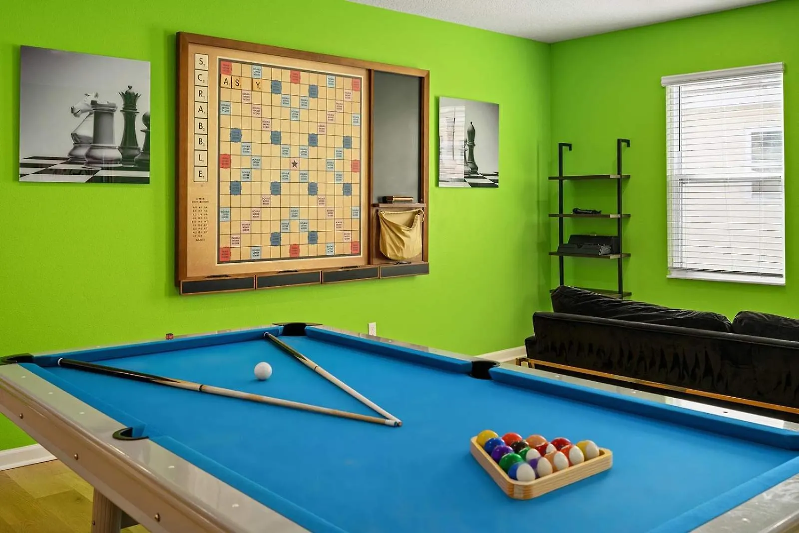 Dreamy Villa With Ice Castle Br, Theater & Game Loft Davenport États-Unis