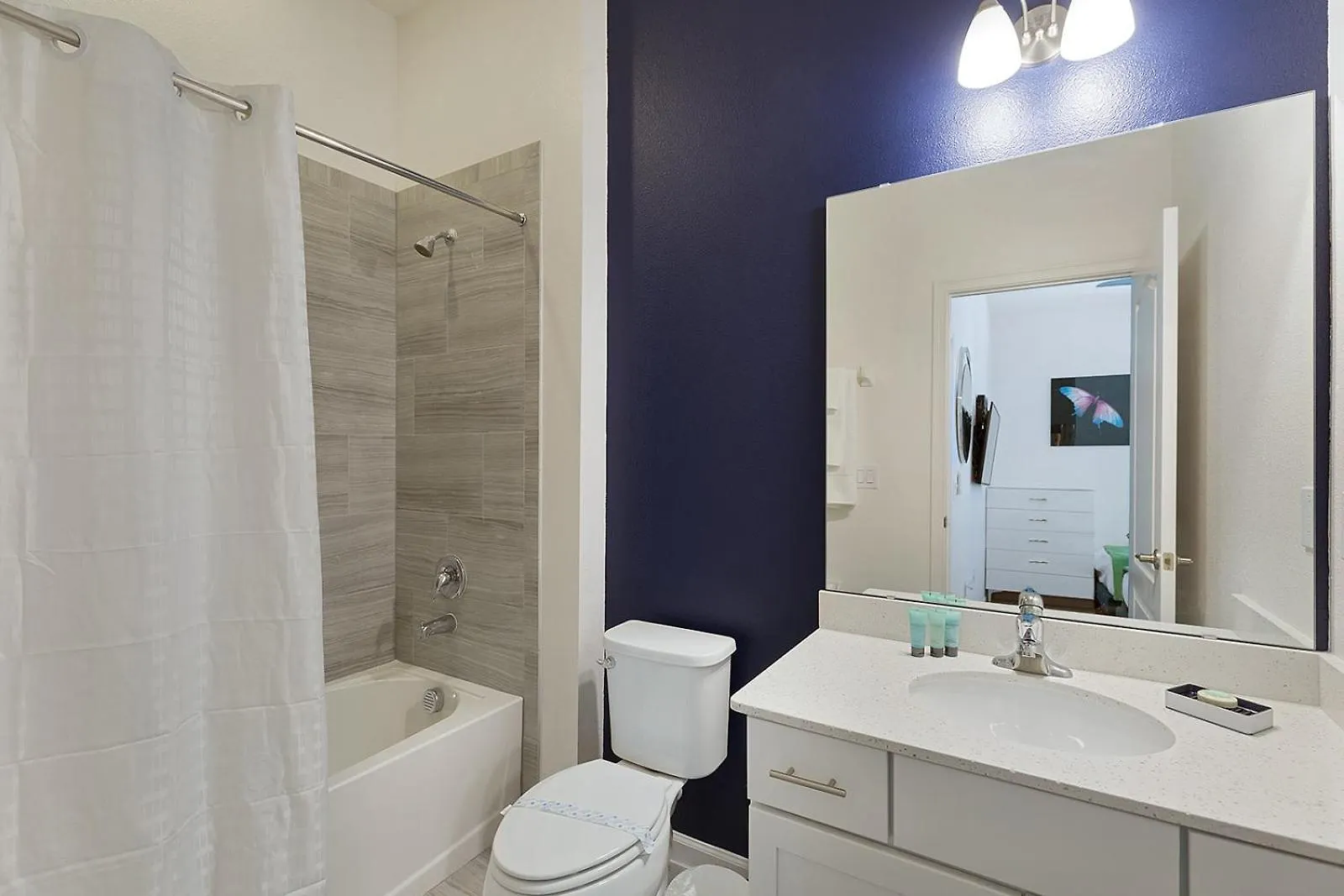 Dreamy Villa With Ice Castle Br, Theater & Game Loft Davenport