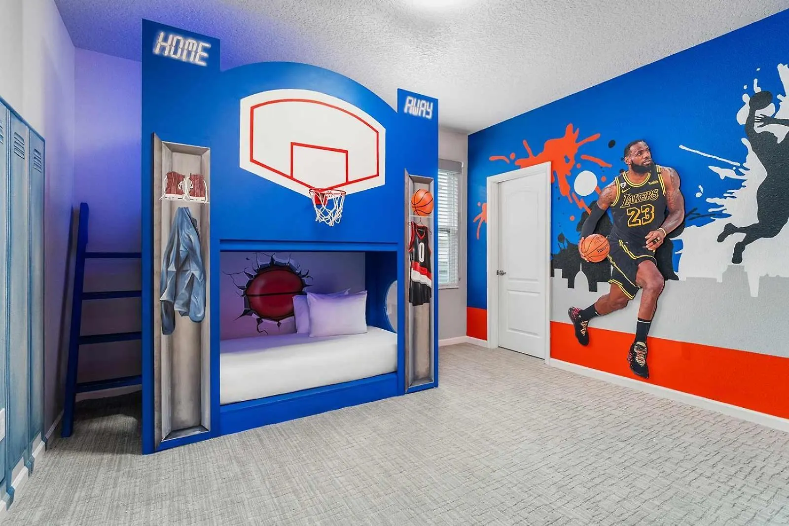Dreamy Villa With Ice Castle Br, Theater & Game Loft Davenport